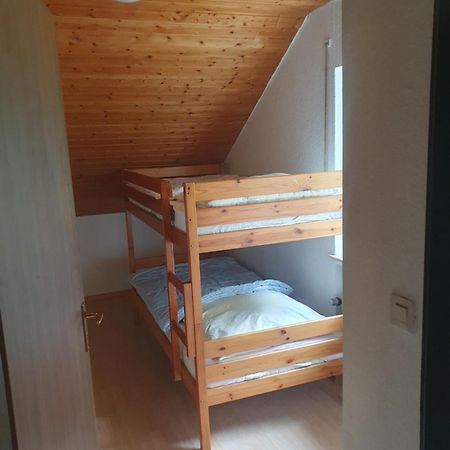 Pension Zum Hollerbusch Heilbach ภายนอก รูปภาพ