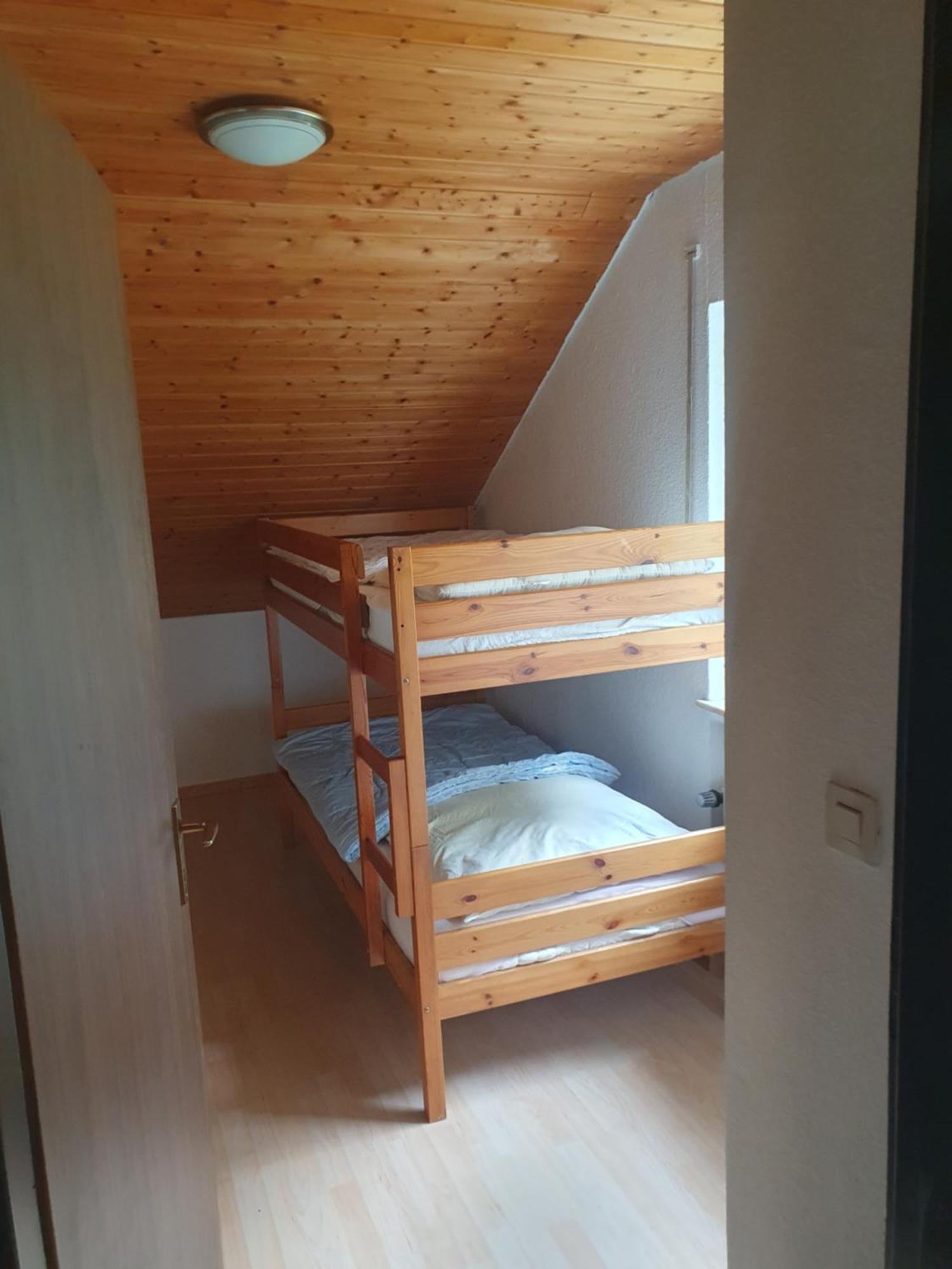 Pension Zum Hollerbusch Heilbach ภายนอก รูปภาพ