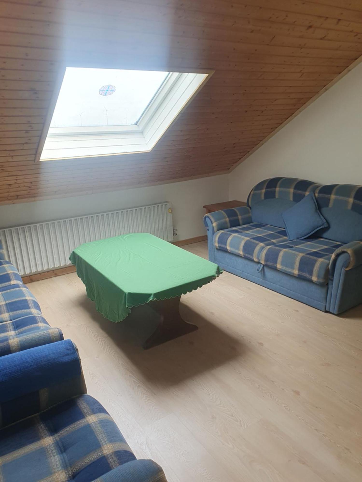 Pension Zum Hollerbusch Heilbach ภายนอก รูปภาพ