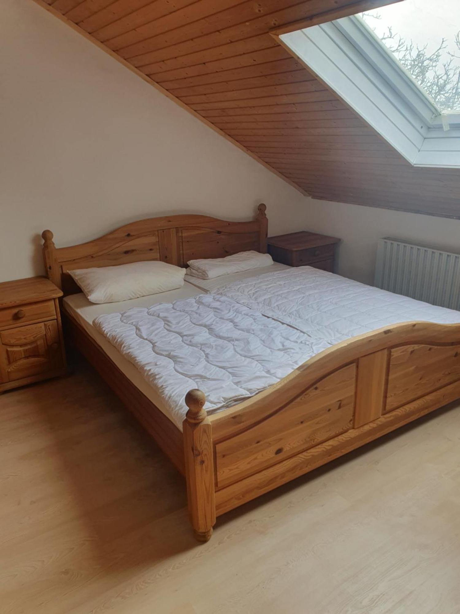 Pension Zum Hollerbusch Heilbach ภายนอก รูปภาพ